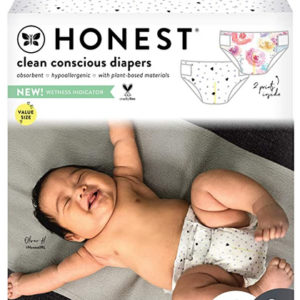 The Honest Company, Super Club Box, Clean Conscious Diapers