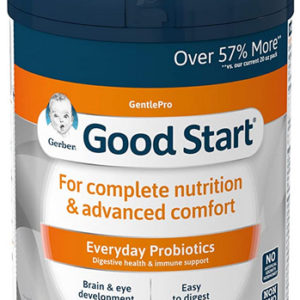 جربر Good Start GentlePro (HMO) تركيبة الرضع غير المعدلة وراثيًا