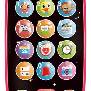أول هاتف ذكي - لعبة هاتف محمول للأطفال ، للأطفال الصغار والأطفال الصغار
