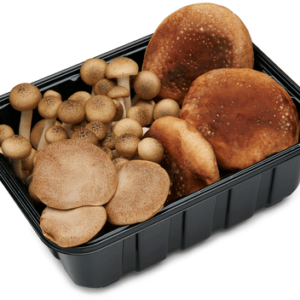 مزيج آسيوي الإرث العضوي