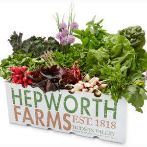 Ferme de printemps biologique locale