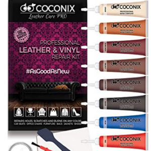 طقم إصلاح الفينيل والجلد كوكونيكس