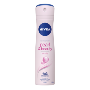 Pearl beauty deodorant 200ml - NIVEA