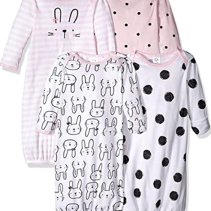 Gerber Baby 4-Pack Gown