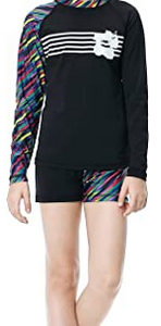 Long Sleeve Swimsuits