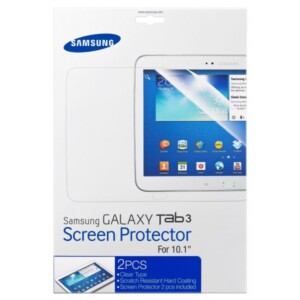 SAMSUNG Samsung Screen Protectors for Galaxy Tab 3 10.1