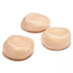 Local Dry Sea Scallops