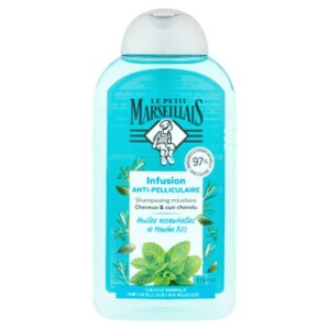 Micellar shampoo detox infusion 250ml - LE PETIT MARSEILLAIS