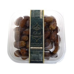 Mejhoul Premium large size dates 750g - AL-BARAKA DATES