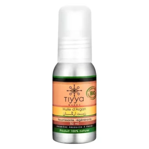 Organic argan oil 50ml - TIYYA