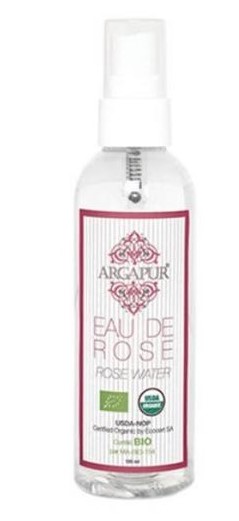 Rose water 100ml - ARGAPUR