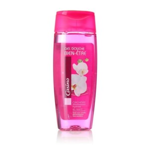Wellness shower gel with orchid 250ml - CASINO