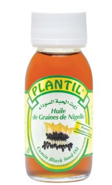 Nigella seed oil 60ml - PLANTIL