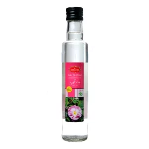 Organic rose water 250ml - LES DOMAINES