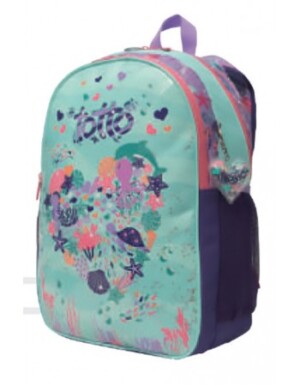 Totto Confetti Happy Backpack