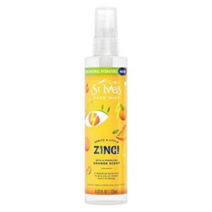 Hydrating face mist orange 125ml - ST.IVES