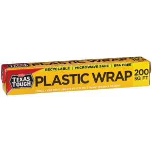 Plastic wraps