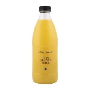 Fresh Squeezed Orange Juice 1L