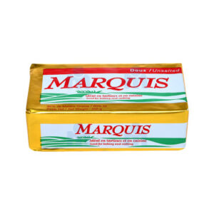 Margarine tartine et cuisine en plaquette 200g - MARQUIS