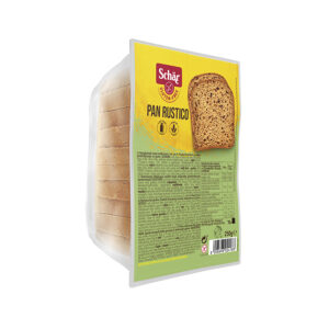 Multigrain gluten-free bread 250g