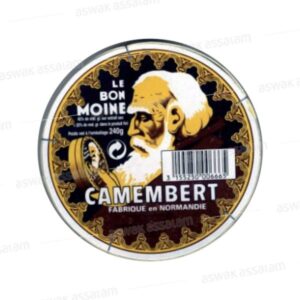 Camembert cheese 240 g - LE BON MOINE