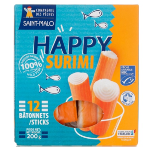 Surimi Roll in Pieces 100g