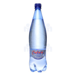 Oulmès Sparkling Mineral Water 1L