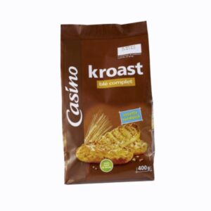 Wheat rusks without palm oil x100 810g - CASINO