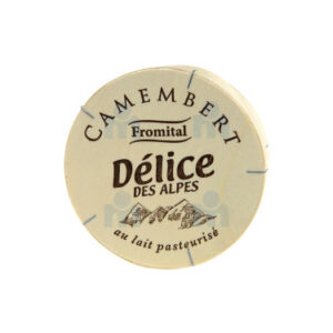 Alpine Delight Camembert cheese 250g
