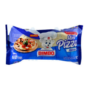 Mini puff pizza x10pcs