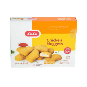 Chicken nuggets 250g