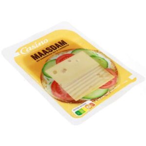 Maasdam cheese sliced ​​200g