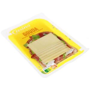Sliced ​​gouda cheese 200g - CASINO