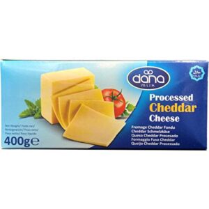 Cheese wafer cheddar 235g - WHITE GOLD