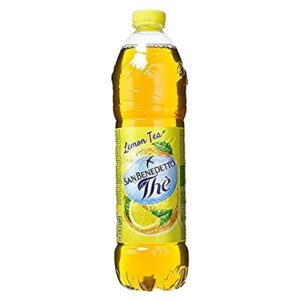 Lemon flavored iced tea 1.5L