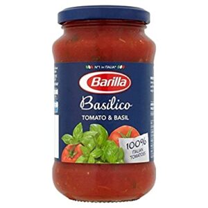 Sauce basilic 400g - BARILLA