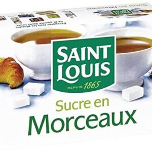 Sugar in pieces 1Kg - SAINT LOUIS