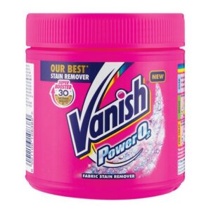 Textile stain remover powder 250g -VANISH