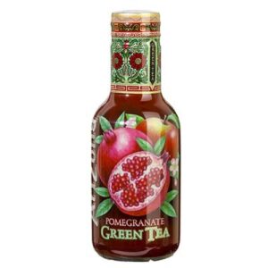 Arizona Ice Tea pomegranate and green tea 50cl