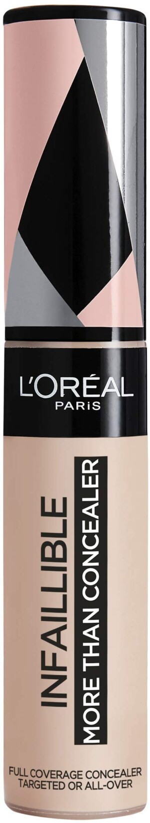 Infailliable 325 bisque high coverage concealer 11ml - L'OREAL