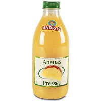 Andros Pineapple Juice 1L