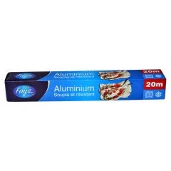 Aluminum foil 20m - FAYZ