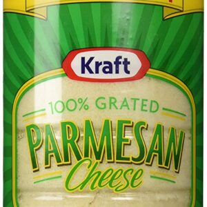 Grated Parmesan cheese 60g - WHITE GOLD