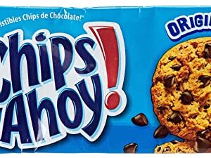 Original chocolate chip cookies 128g