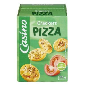 85g Pizza Crackers