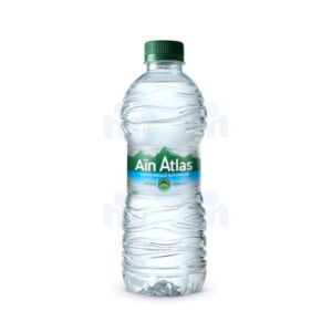Ain Atlas Mineral water 0.5L
