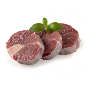 Beef shank with bone 500g