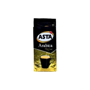 Refined Arabica Ground Coffee 200g - ASTA