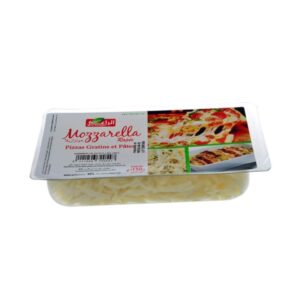 Grated Mozzarella cheese 150g - LE BERGER