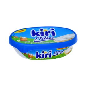 Délice processed cheese spread 200g - KIRI